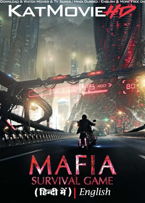 Mafia: Game of Survival (2016) Hindi Dubbed (ORG) & English [Dual Audio] BluRay 1080p 720p 480p HD [Full Movie]