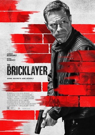 The Bricklayer 2023 WEB-DL English Full Movie Download 720p 480p