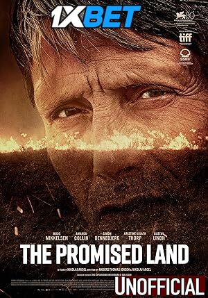 Download The Promised Land (2023) Bluray 1080p and 720p & 480p HD Dual Audio [Hindi Dubbed] The Promised Land Full Movie On KatMovieHD