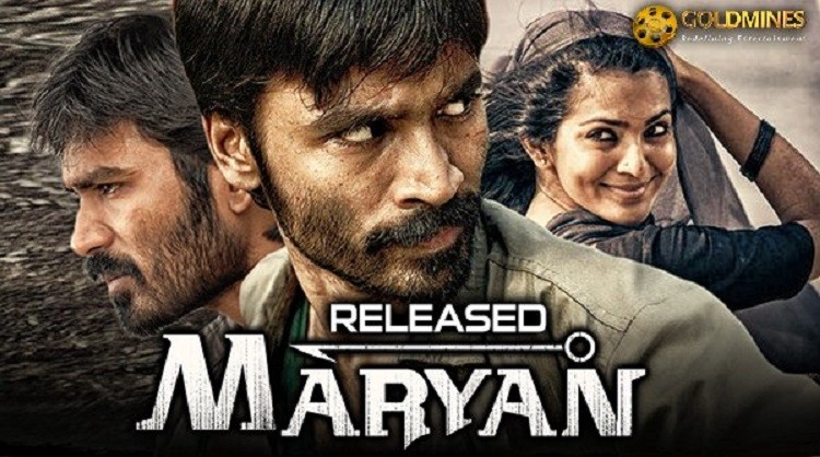 Maryan (2013) 1080p | 720p | 480p WEB-HDRip  [Hindi (DD 2.0)] x264 ESubs 1.9GB | 1GB | 450MB
