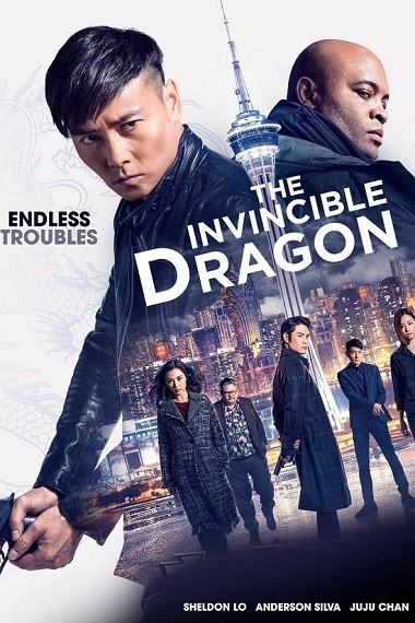 The Invincible Dragon (2019) BluRay [Hindi DD2.0 & English] Dual Audio 720p & 480p x264 HD | Full Movie