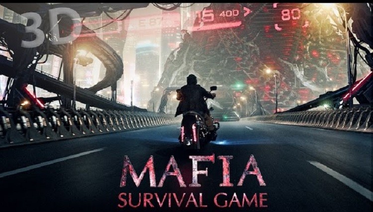 Mafia The Game of Survival (2016) 720p | 480p BluRay x264 [Dual Audio] [Hindi ORG DD 2.0 – English] 1.2GB | 350 MB