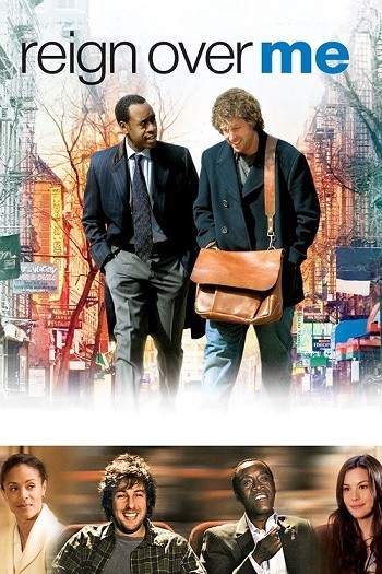 Reign Over Me 2007 Hindi Dual Audio BRRip Full Movie Download