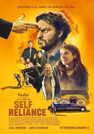 Self Reliance 2023 WEB-DL English Full Movie Download 720p 480p – Thyposts