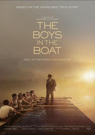 The Boys In The Boat 2023 WEB-DL English Full Movie Download 720p 480p – Thyposts