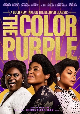 The Color Purple 2023 WEB-DL English Full Movie Download 720p 480p – Thyposts