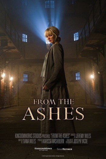 From the Ashes 2024 Hindi Dual Audio Web-DL Full Movie Download
