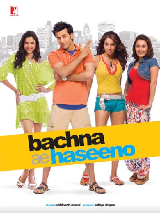 Bachnan Ae Haseeno 2008 Full Hindi Movie 720p 480p BluRay Download