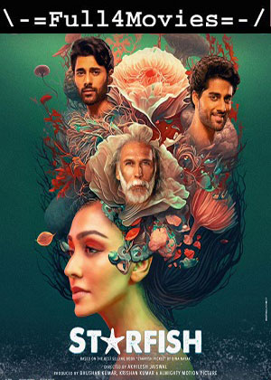 Starfish (2023) 1080p | 720p | 480p WEB-HDRip [Hindi (DD5.1)]