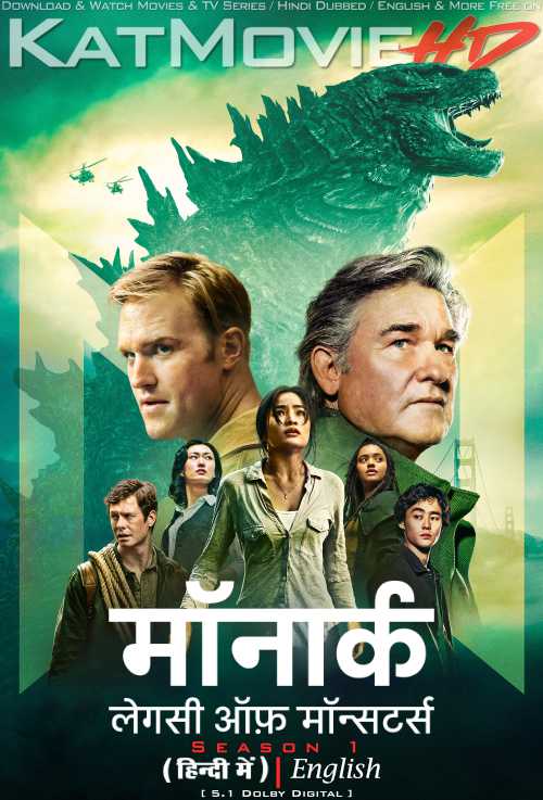 Monarch: Legacy of Monsters (Season 1) Hindi Dubbed (ORG DD 5.1) [Dual Audio] All Episodes | WEB-DL 1080p 720p 480p HD [2023 Apple TV+ Series]