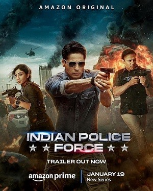 Indian Police Force – Season 1 (2024) WEB HDRip [01 to 07] [Hindi + Multi Audio (DDP5.1)]