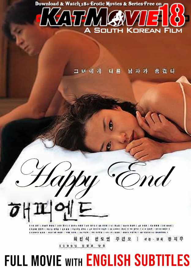 [18+] Happy End (1999) Dual Audio Hindi BluRay 480p 720p & 1080p [HEVC & x264] [Korean 5.1 DD] [Happy End (Haepi Endeu 해피엔드) Full Movie in Hindi] Free on KatMovie18.com