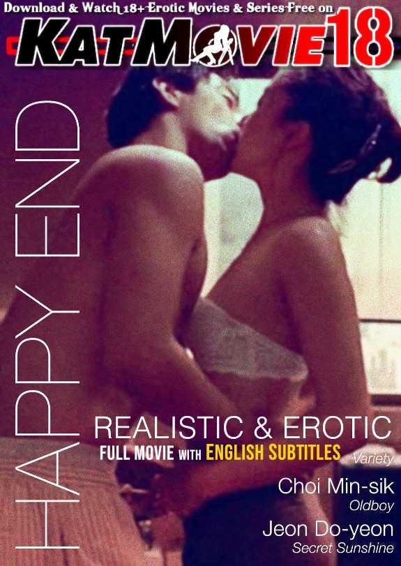 [18+] Happy End (1999) UNRATED BluRay 1080p 720p 480p | Haepi Endeu Full Movie [In Korean] With English Subtitles