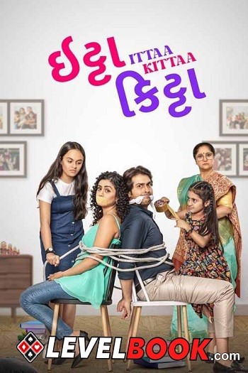 Ittaa Kittaa 2024 Gujarati Movie 1080p 720p 480p HDTS x264 HC-ESubs Download