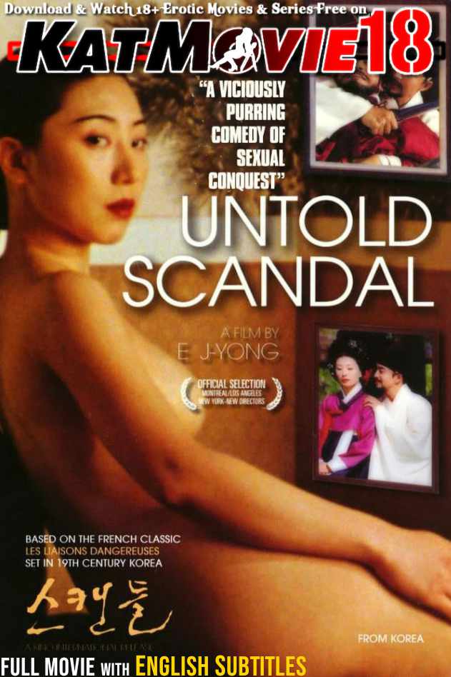 18+ Untold Scandal (2003) BluRay 480p 400MB Movie – Torrent Direct Download