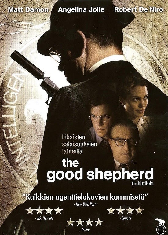 The Good Shepherd 2006 Hindi Dual Audio BRRip Full Movie Download