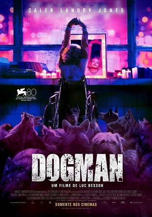 Dogman 2023 WEB-DL English Full Movie Download 720p 480p – Thyposts