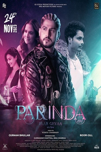 Parinda Paar Geyaa 2023 Punjabi Movie 1080p 720p 480p HDRip ESubs HEVC