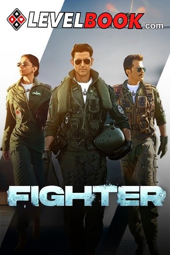 Fighter 2024 Hindi Movie 1080p 720p 480p Pre-DVDRip x264