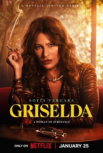 Griselda 2024 Hindi Dual Audio Web-DL Full NetflixSeries Season 01 Download