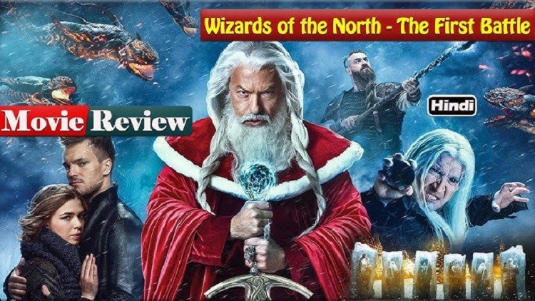 Wizards of the North The First Battle (2019) 1080p | 720p | 480p WEB-HDRip x264 [Dual Audio] [Hindi ORG DD 2.0 – Russian] 2.1GB| 1.1GB | 350 MB