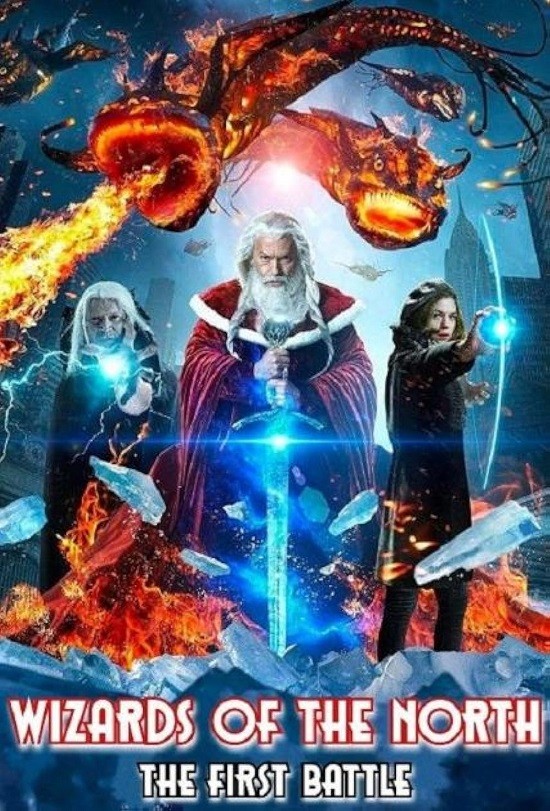 Wizards of the North The First Battle 2019 Hindi Dual Audio Web-DL Full Movie Download