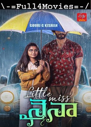 Little Miss Naina (2024) 1080p | 720p | 480p Web-HDRip [Telugu (DD5.1)]