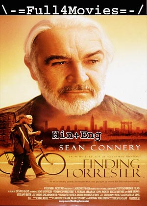 Finding Forrester (2000) 720p | 480p BluRay [Hindi ORG (DD2.0) + English]