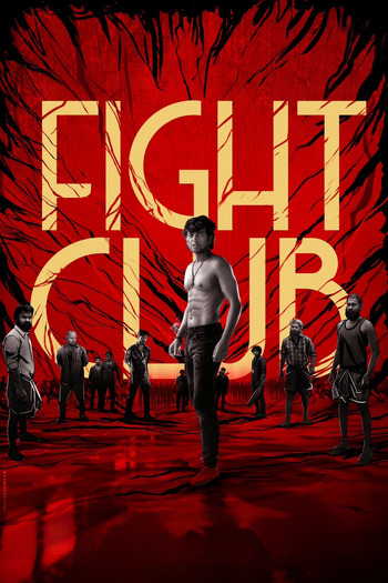 Fight Club 2023 Hindi ORG Dual Audio Movie DD5.1 1080p 720p 480p UNCUT HDRip ESubs x264 HEVC