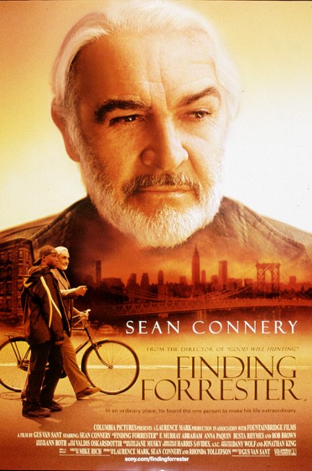 Finding Forrester 2000 Hindi Dual Audio BRRip Full Movie Download
