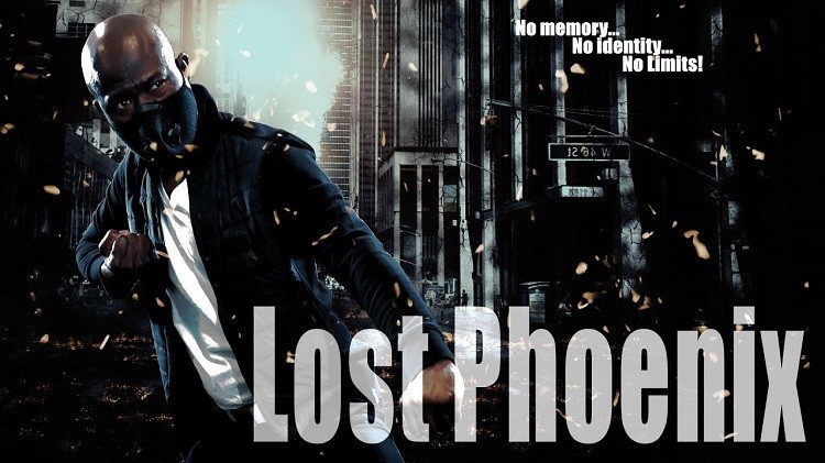 Lost Phoenix (2024) 720p | 480p WEB-HDRip  [English (DD 2.0)] x264 ESubs 800MB | 300MB
