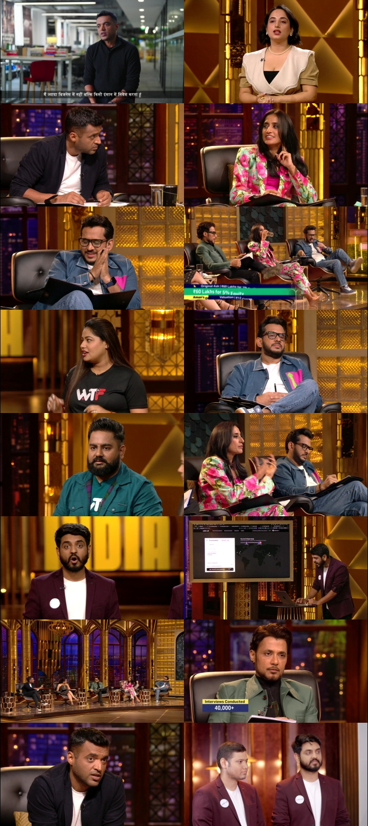 Bigg Boss Season 03 24 January 2024 Episode 2 Web-DL 1080p 720p 480p