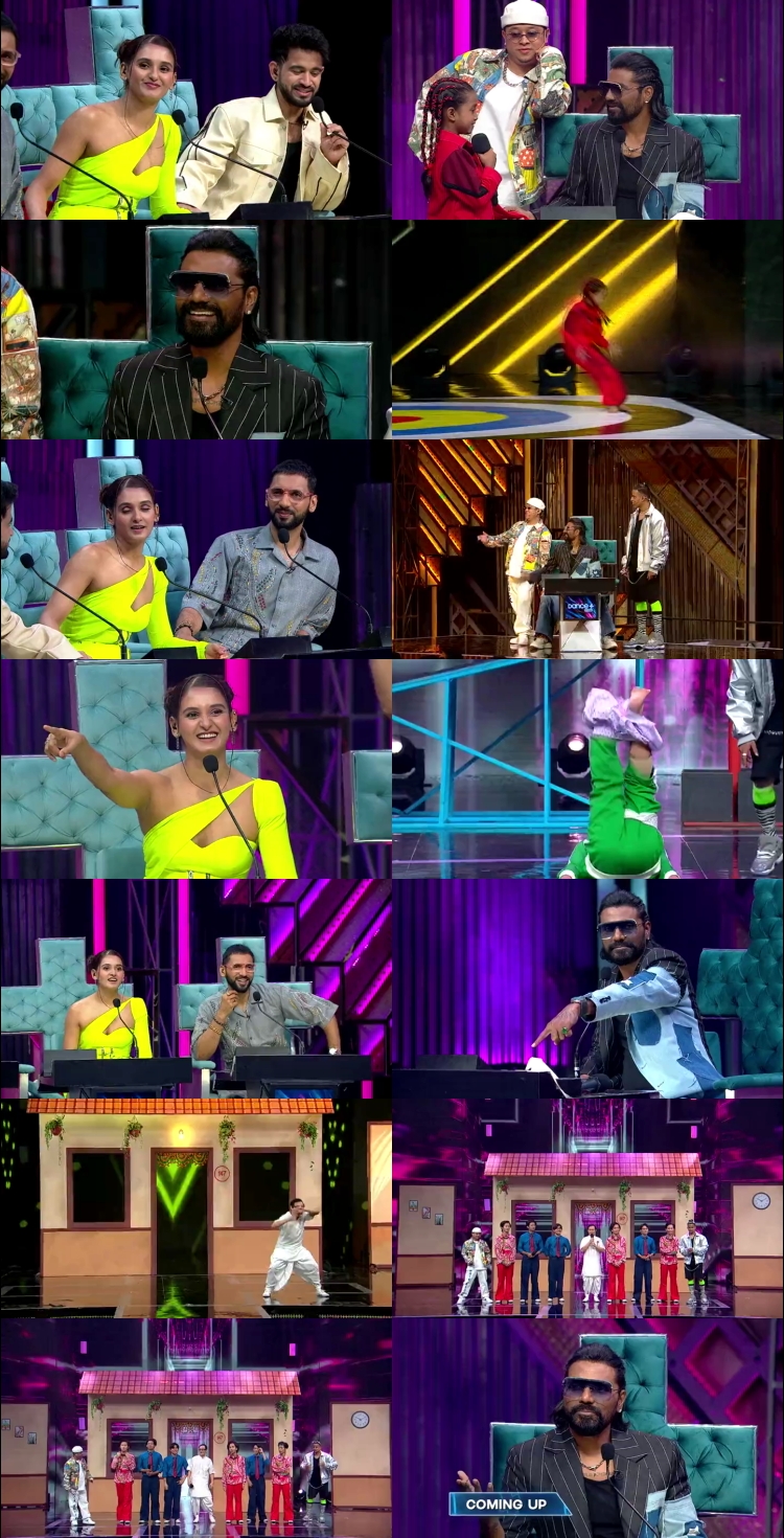 Dance Plus Pro 21 December 2023 Episode 26 Web-DL 720p 480p