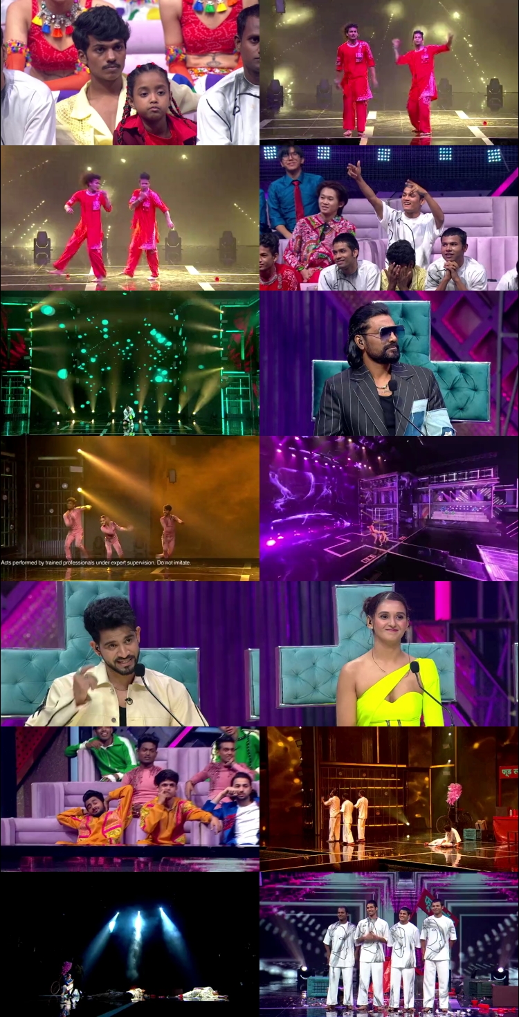 Dance Plus Pro 21 December 2023 Episode 27 Web-DL 720p 480p