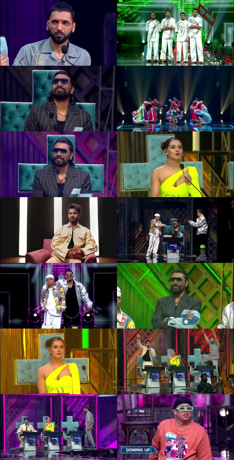 Dance Plus Pro 21 December 2023 Episode 28 Web-DL 720p 480p