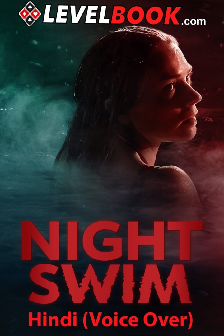 Night Swim 2024 Full Hindi Movie 720p 480p HDRip Download
