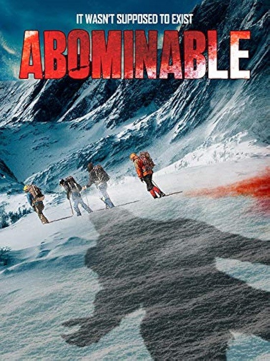 Abominable 2020 Hindi Dual Audio Web-DL Full Movie Download
