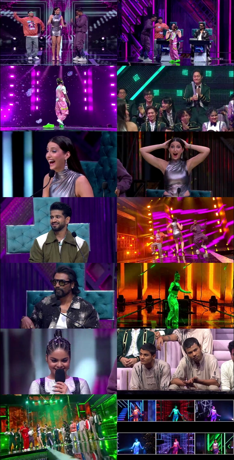 Dance Plus Pro 21 December 2023 Episode 29 Web-DL 720p 480p