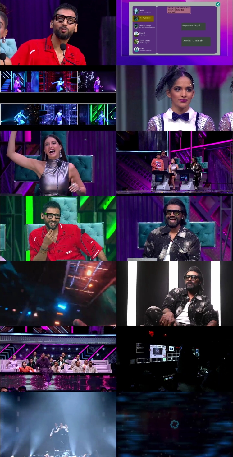 Dance Plus Pro 21 December 2023 Episode 30 Web-DL 720p 480p