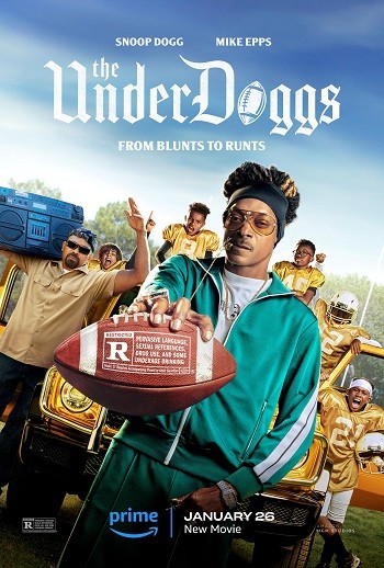 The Underdoggs 2024 Hindi Dual Audio Web-DL Full Movie Download