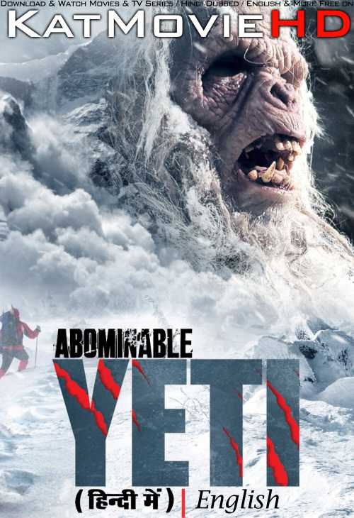 Abominable (2020) Hindi Dubbed (ORG) & English [Dual Audio] WEB-DL 720p & 480p HD [Yeti Full Movie]