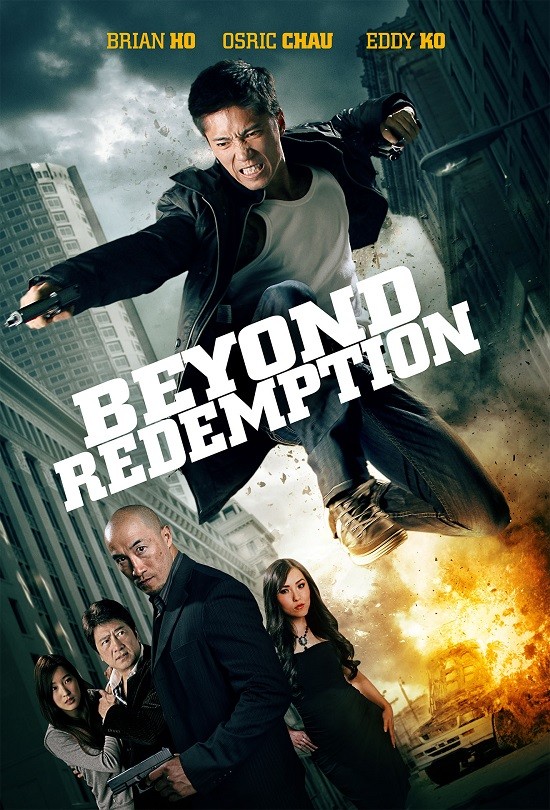 Beyond Redemption 2015 Hindi ORG Dual Audio Movie  DD 2.0  720p 480p BluRay ESubs x264