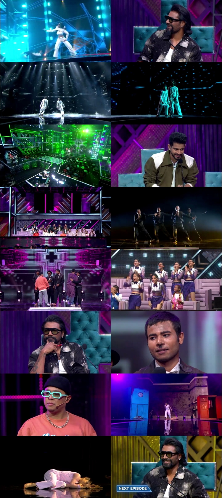 Dance Plus Pro 21 December 2023 Episode 30 Web-DL 720p 480p