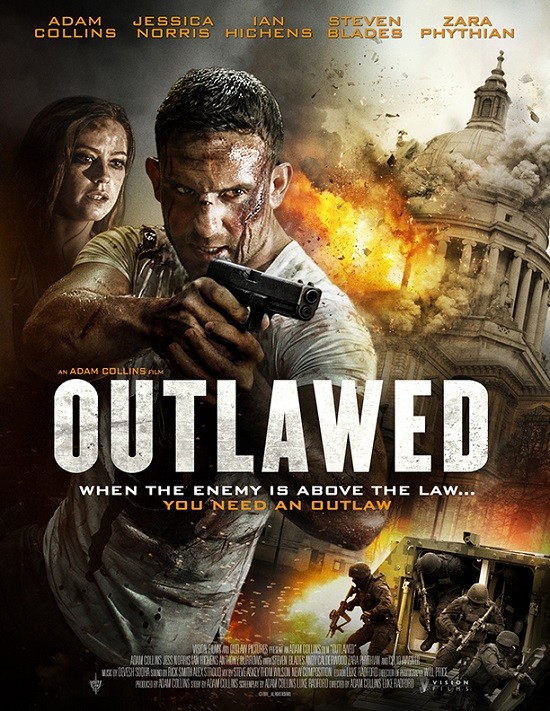 Outlawed 2018 Hindi Dual Audio Web-DL Full Movie Download