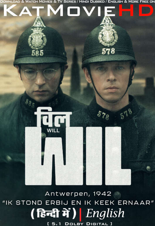 Will (2024) Hindi Dubbed (5.1 DD) & English [Dual Audio] WEB-DL 1080p 720p 480p HD [Netflix Movie]