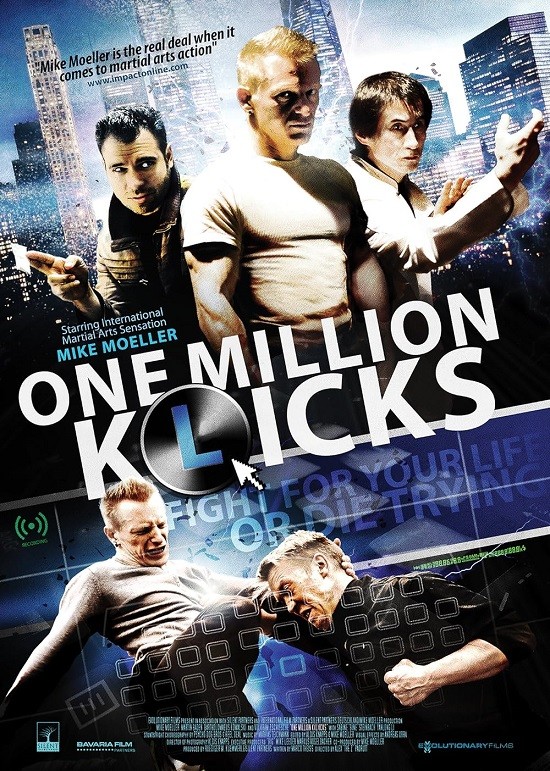 One Million Klicks 2015 Hindi ORG Dual Audio Movie DD2.0 720p 480p Web-DL ESubs x264