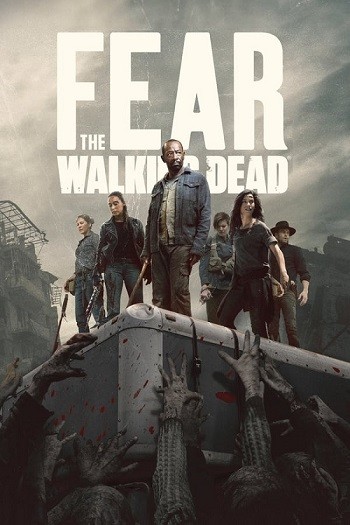 Fear the Walking Dead 2023 Hindi Multi Audio Web-DL Full Amazon Prime Video Season 01 Download
