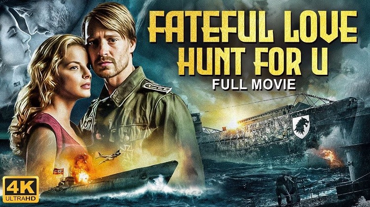 Fateful Love – The Hunt for U 864 (2011) 720p | 480p BluRay x264 [Dual Audio] [Hindi ORG DD 2.0 – German] 1.2GB | 350 MB