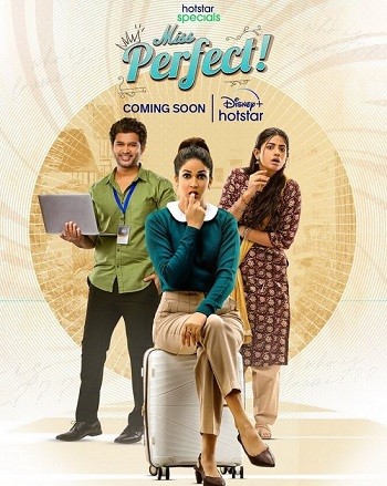 Miss Perfect 2024 Hindi Dual Audio Web-DL Full Disney+ HotstarSeries Season 01 Download