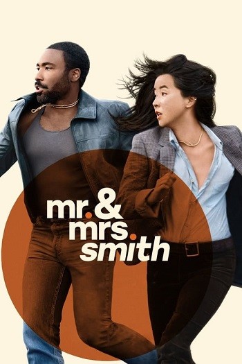 Mr & Mrs Smith 2024 Hindi Dual Audio Web-DL Full Amazon Prime Video Season 01 Download